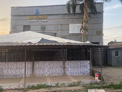 Storey Building for Commercial Use — Kokoro Abu Street, Off Grammar, Ikorodu, Lagos
