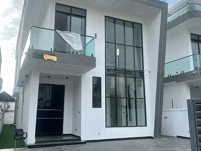 5 Bedroom Fully Detached Duplex — Lekki, Lagos