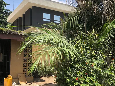 7 Bedroom House with 2 Room BQ — Victoria Island (VI), Lagos