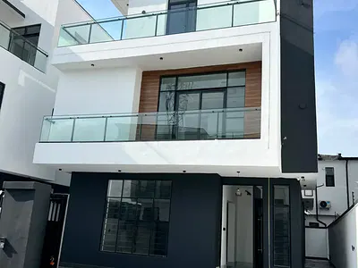 5 Bedroom Fully Detached Duplex — Lekki, Lagos