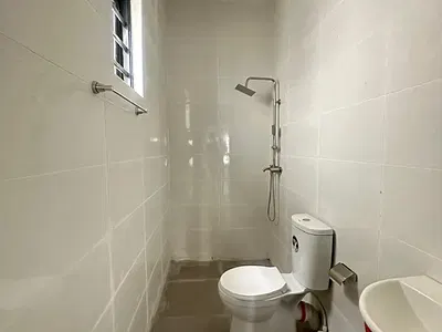 4 Bedroom Terraced Duplex with BQ — Lekki, Lagos