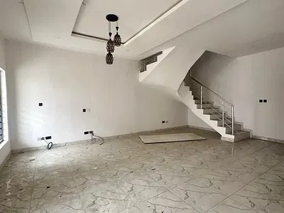 4 Bedroom Terraced Duplex with BQ — Lekki, Lagos