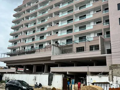 2 Bedroom Luxury Apartment — Lekki, Lagos