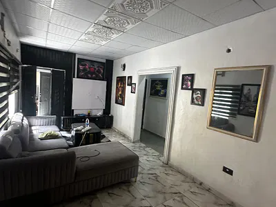 2 Bedroom Flat Upstairs — Ajah, Lagos