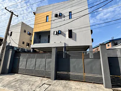 Brand New 2 Bedroom — Lekki, Lagos