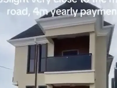 Smarty 2 Bed Duplex in a. Band a Light Environment — Egbe, Lagos
