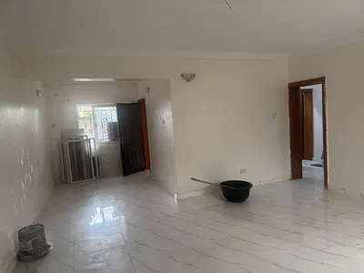 Newly Build 2 Bedroom Flat All Room Ensuit with Guest Toilet — Off Freedom Way Lekki Phase 1 Lagos, Lekki, Lagos