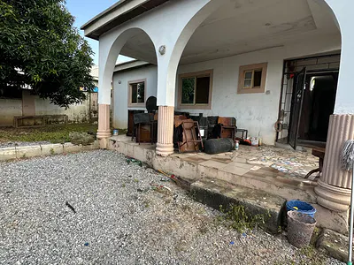 Excellent 4 Bedroom Bungalow — By Sahara 4 Estate, Lokogoma District, Abuja