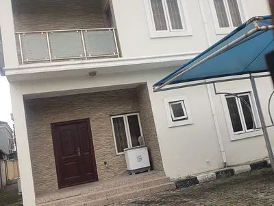 5 Bedroom Duplex — Lekki Phase 1, Lekki, Lagos