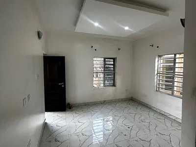 Mini Flat Downstairs — Therannex Road Down, Sangotedo, Ajah, Lagos