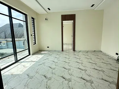 2 Bedroom Apartment with Swimming Pool and Elevator — Lekki, Lagos