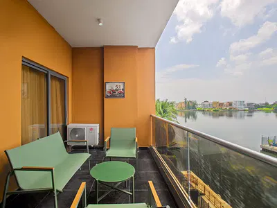 Waterfront 4 Bedroom Maisonette — Ikoyi, Lagos