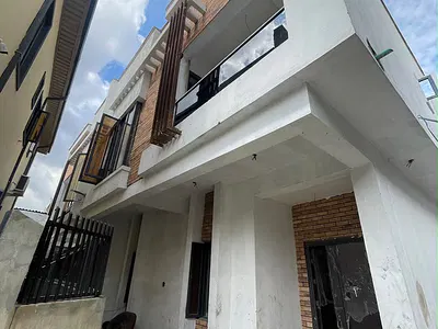 Alluring 4 Bedroom Semi-Detached Duplex in a Serene Area — College Road, Ogba, Ikeja, Lagos