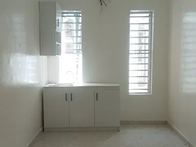 A Spacious Mini Flat — Orchid Road, Dreamworld Estate, Lekki, Lagos