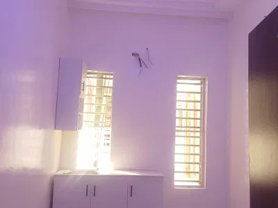 A Spacious Mini Flat — Orchid Road, Dreamworld Estate, Lekki, Lagos