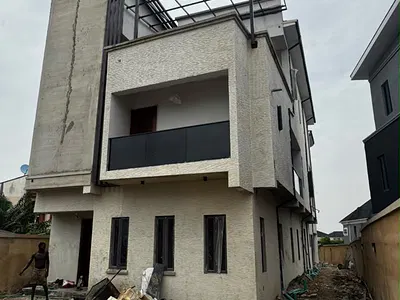 Luxurious 3 Bedroom Apartment in a Secured and Serene Estate — Gbagada, Lagos