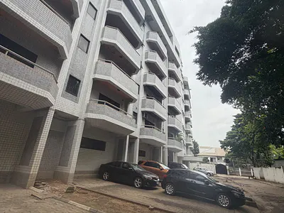 Standard 2-Bedroom Flat with BQ Within VI — Off Muri Okunola, Victoria Island (VI), Lagos