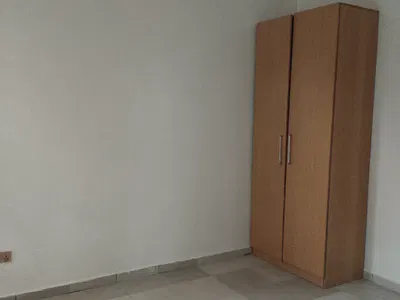 A Spacious Bedroom — Orchid Road, Dreamworld Estate, Lekki, Lagos