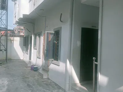 Newly Renovated 2 Bedroom Apartment in a Secured Neighborhood — Jimoh Shobowale Street, Magodo Phase 1, Magodo, Lagos