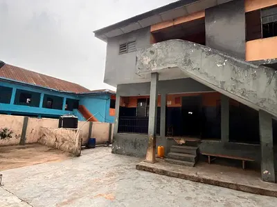 Block of Flat Mile 12 Kosofe Lagos — Kosofe Mile 12 Lagos, Mile 12, Kosofe, Lagos
