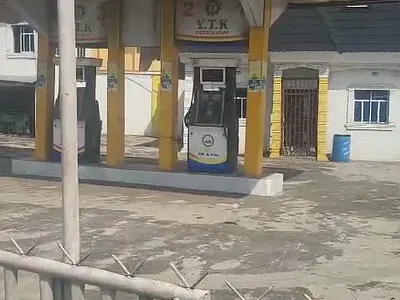 Prme Investment Opportunity in the Petroleum Sector:filling Station — Oshodi–apapa Expressway, Itire-Ikate, Surulere, Lagos