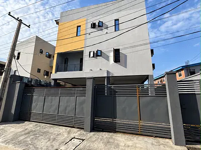 2 Bedroom Apartment — Ologolo, Lekki, Lagos
