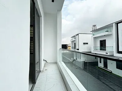 4 Bedroom Detached Duplex — Idado, Lekki, Lagos