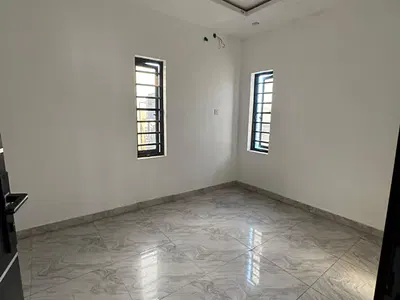 Newly Built 2 Bedroom Apartment — Ologolo, Lekki, Lagos