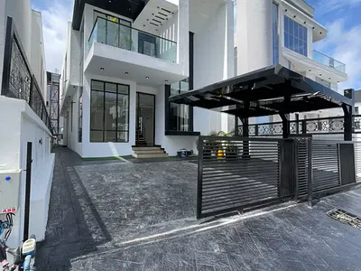 5 Bedroom Detached Duplex — Lekki, Lagos