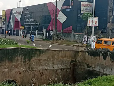 Prime Commercial Property on a 7 Plots of Land — Aladie, Facing Ikorodu Road, Onipanu, Shomolu, Lagos