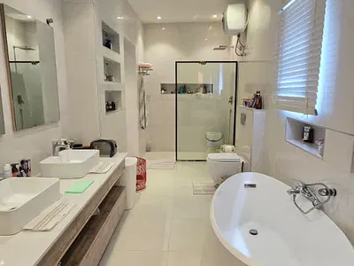 Well Furnished & Spacious 4 Bedroom Semi Detached with 2BQ — Lekki, Lagos