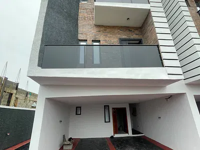 Exquisitely Newly Built 5 Bedroom Terrace Duplex — Magodo Phase 1, Magodo, Lagos