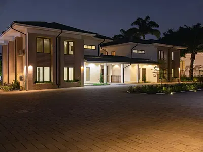 Luxury 3 Bedroom Duplex — Asokoro District, Abuja