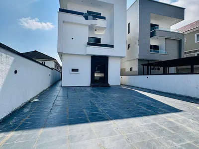 Premier 5 Bedroom Fully Detached Duplex — Lekki, Lagos
