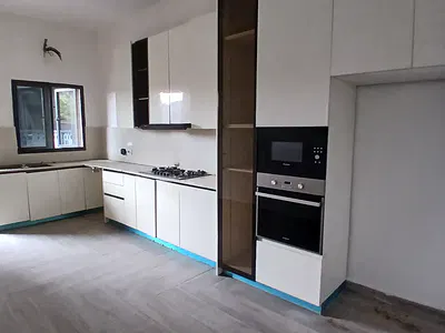 Serviced 2 Bedroom En-Suite Flat with an Open Fitted Ktchen, Cooker, — Lekki Phase 1, Lekki, Lagos