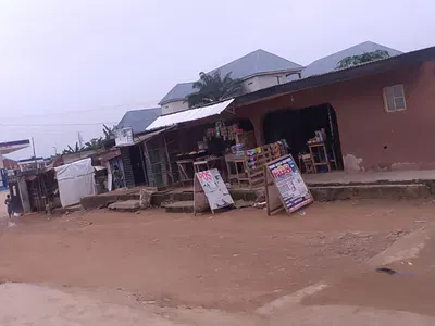 A 3 Bedroom Bungalow — Agric Road, Igando, Ikotun, Lagos