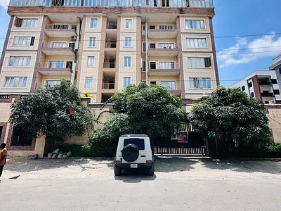 Standard 3 Bedroom Apartment — Lekki, Lagos