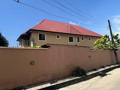 4 Bedroom Duplex — Olive Garden Estate, Abijo Bus Stop, Sangotedo, Ajah, Lagos