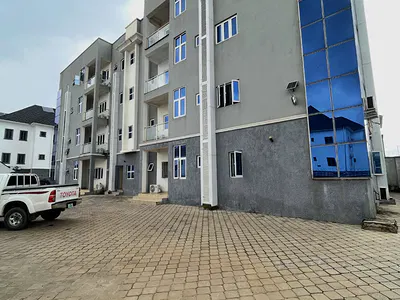 2 Bedroom Furnished Apartment — Jahi, Abuja
