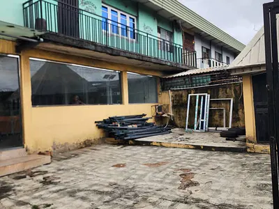 Block of Flats with BQ — Abule Egba, Agege, Lagos