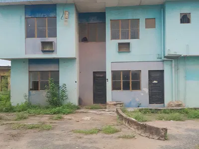 A Block of Flats on 4 Plots of Land — Abule Egba, Agege, Lagos