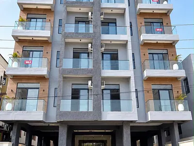 2 Bedroom Apartment — Ikate, Lekki, Lagos