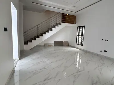 4 Bedroom Terraced Duplex — Aso Drive, Maitama District, Abuja