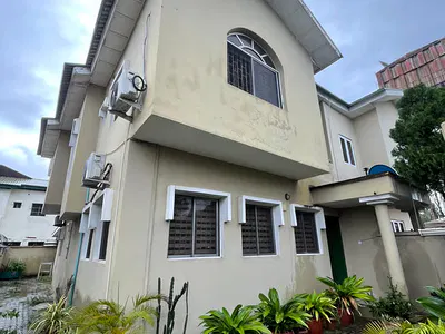 4 Bedroom Semi-Detached Duplex — Lekki, Lagos