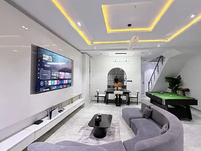 2 Bedroom Terraced Duplex — Orchid Road, Lekki, Lagos