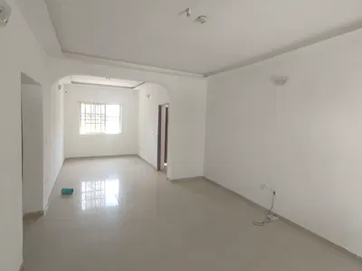 Sharp 2 Bedroom Flat Apartment in a Call in Estate — Ajah, Lagos