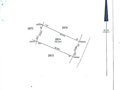 Residential Land — Zone E, Apo, Abuja