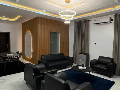 2-Bedroom Apartment — Ibadan, Oyo