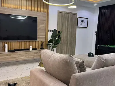 2 Bedroom Furnished Apartment — Ikate, Lekki, Lagos