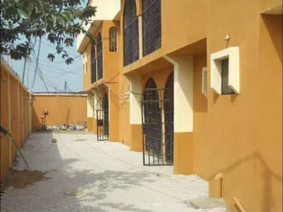 Block of Units of Flats — Thomas, Ajah, Lagos
